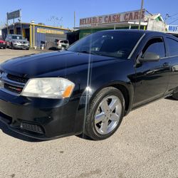 2013 Dodge Avenger SXT “ CASH PRICE “ 