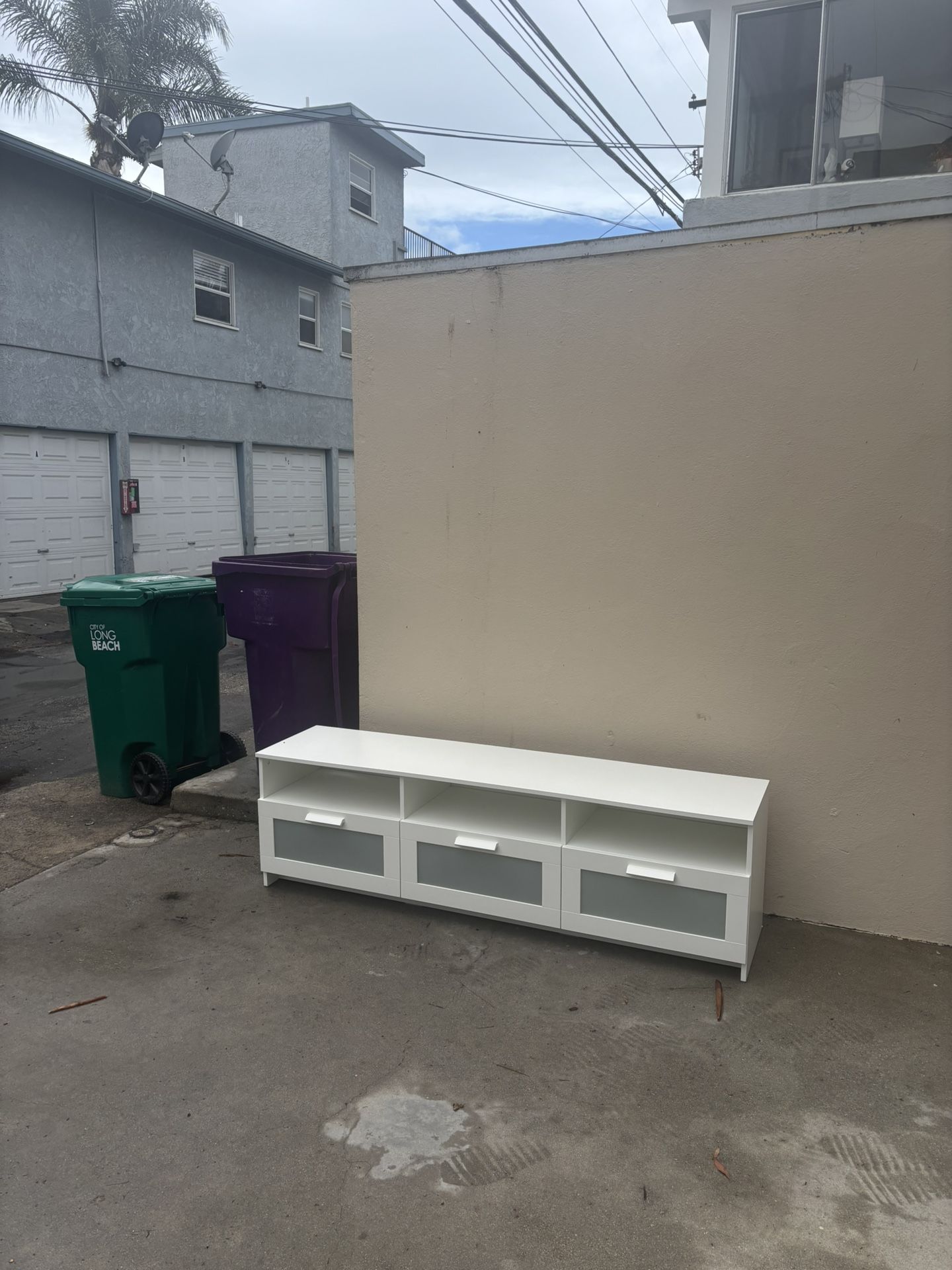 FREE IKEA Tv Stand