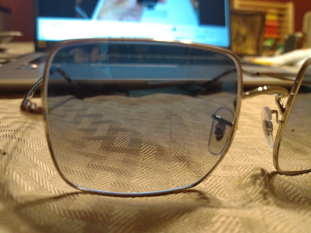 Ray Ban 1971 Square