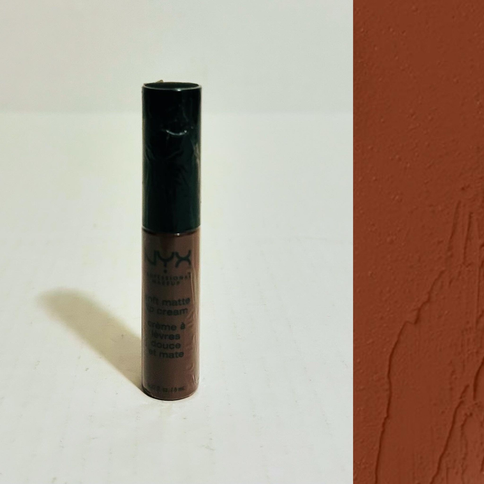 NYX Soft Matte Lip Cream Berlin