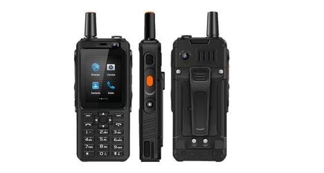 Uniwa F40 POC Network Radio  - 3 Available
