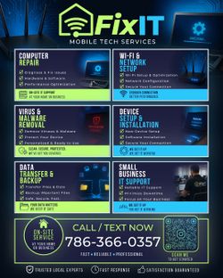 Mobile Tech Services