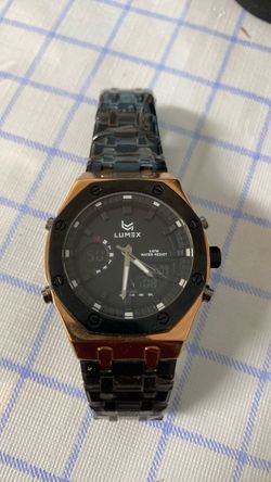 Lumex Watch