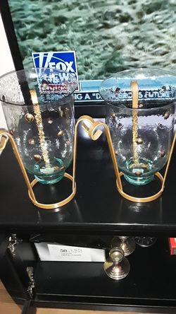 Candle holders