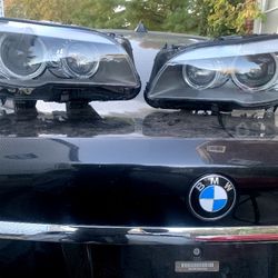 Bmw 535 Headlights