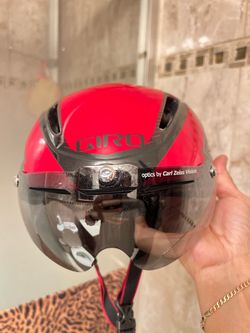 Giro air attack M