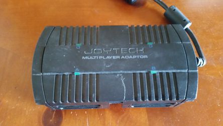 PS2 multiplayer adapter