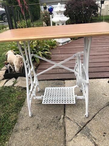 Sewing Machine Table