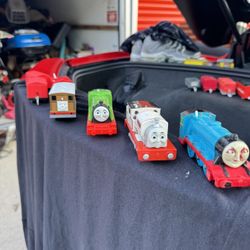Thomas the train collection