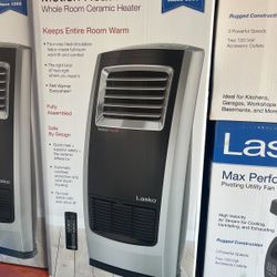 Heater And Fans (Bulk)