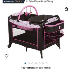 MINNIE CRIB 
