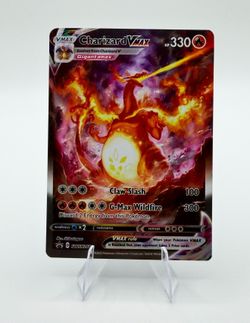 Charizard VMAX - Sword & Shield Promo
