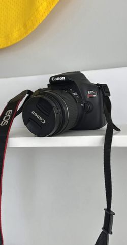 Camera Canon Rebel T7