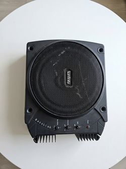 Infinity Basslink Powered Subwoofer Speaker 10" Car Audio WORKS