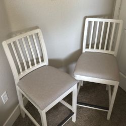 Stools; Tall Chair