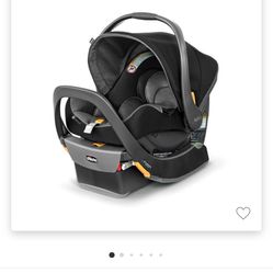 Chicco Keyfit 35 ClearTex Infant Car seat 