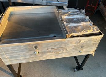2 Carritos para TACOS