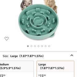Silicone Slow Feeder 