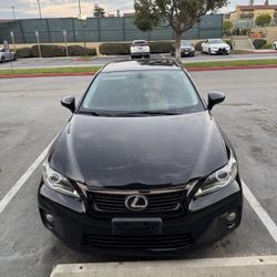 2012 Lexus CT 200h