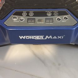 Vibration Exercise Machine