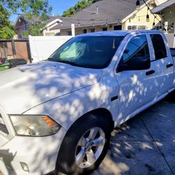 Dodge Ram 1500  Quad Cab
