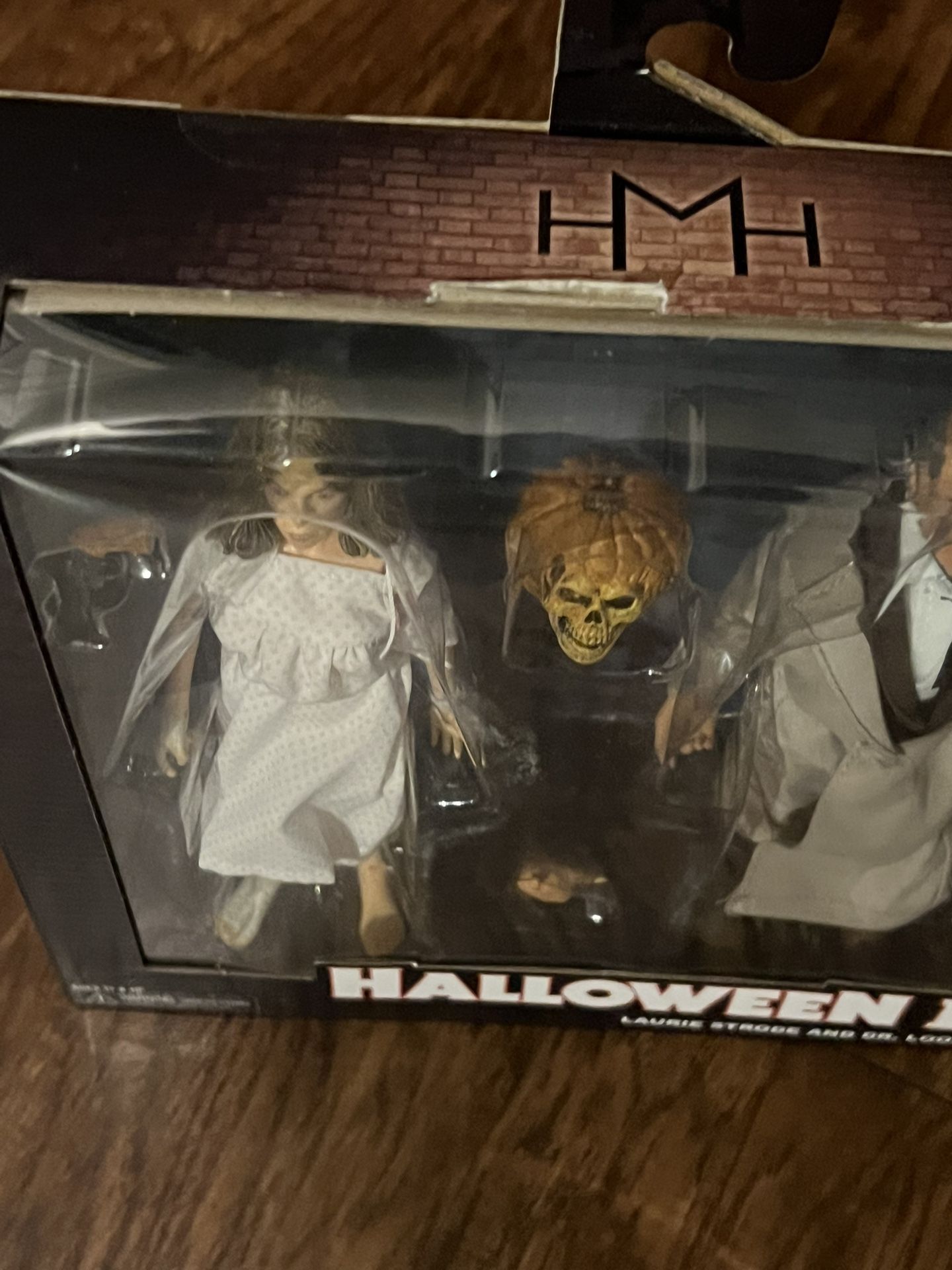 NECA Hollween 2