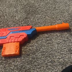 Nerf Gun 