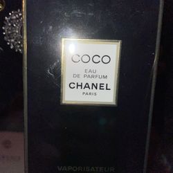 Coco Chanel For Women Large Bottle ... New .... Never Opened