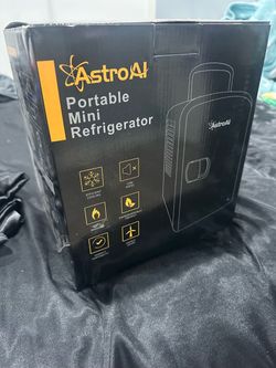 Mini fridge