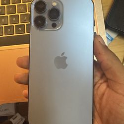 Unlocked iPhone 13 Pro Max 