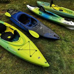 Kayak Kayaks Kyak