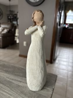 Willow Tree “Angel Of Joy”