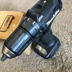 Makita New Drill Driver Brushless 2 Speeds 18v