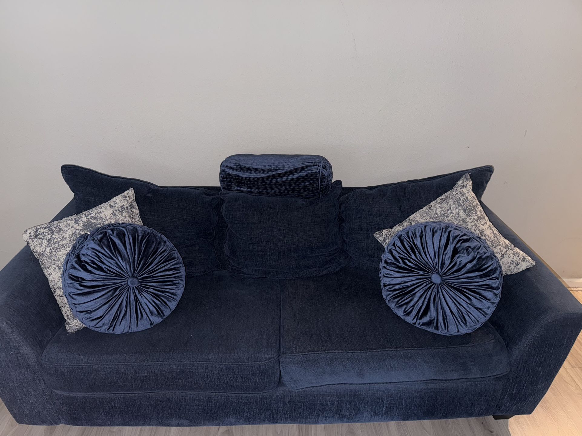 Free Bed frame And Headboard, Free couch