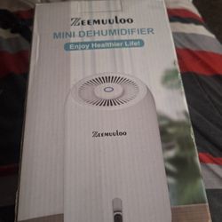 Mini Dehumidifier