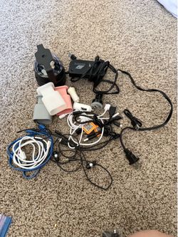 Cords and stuff