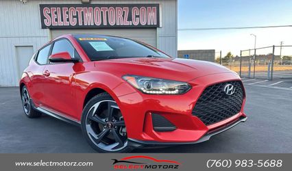 2019 Hyundai Veloster