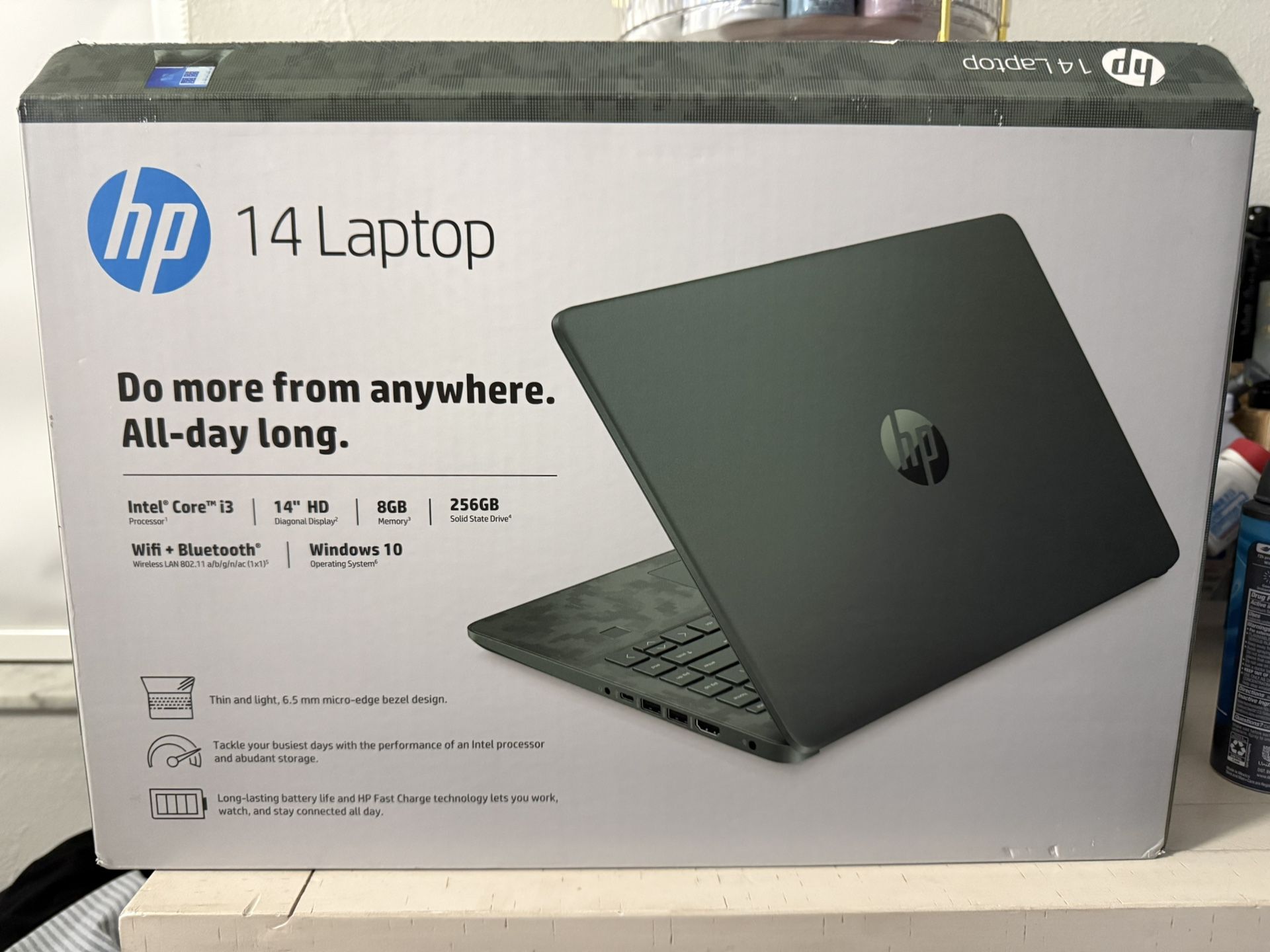 HP Laptop 