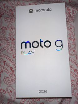 moto g play 2026 phone