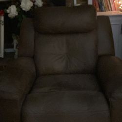 Rocker Recliner