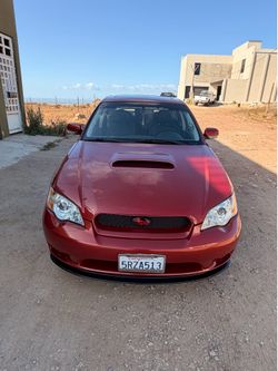 2006 Subaru Legacy
