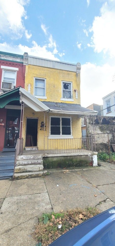 West Philly PROPERTY FOR SALE 