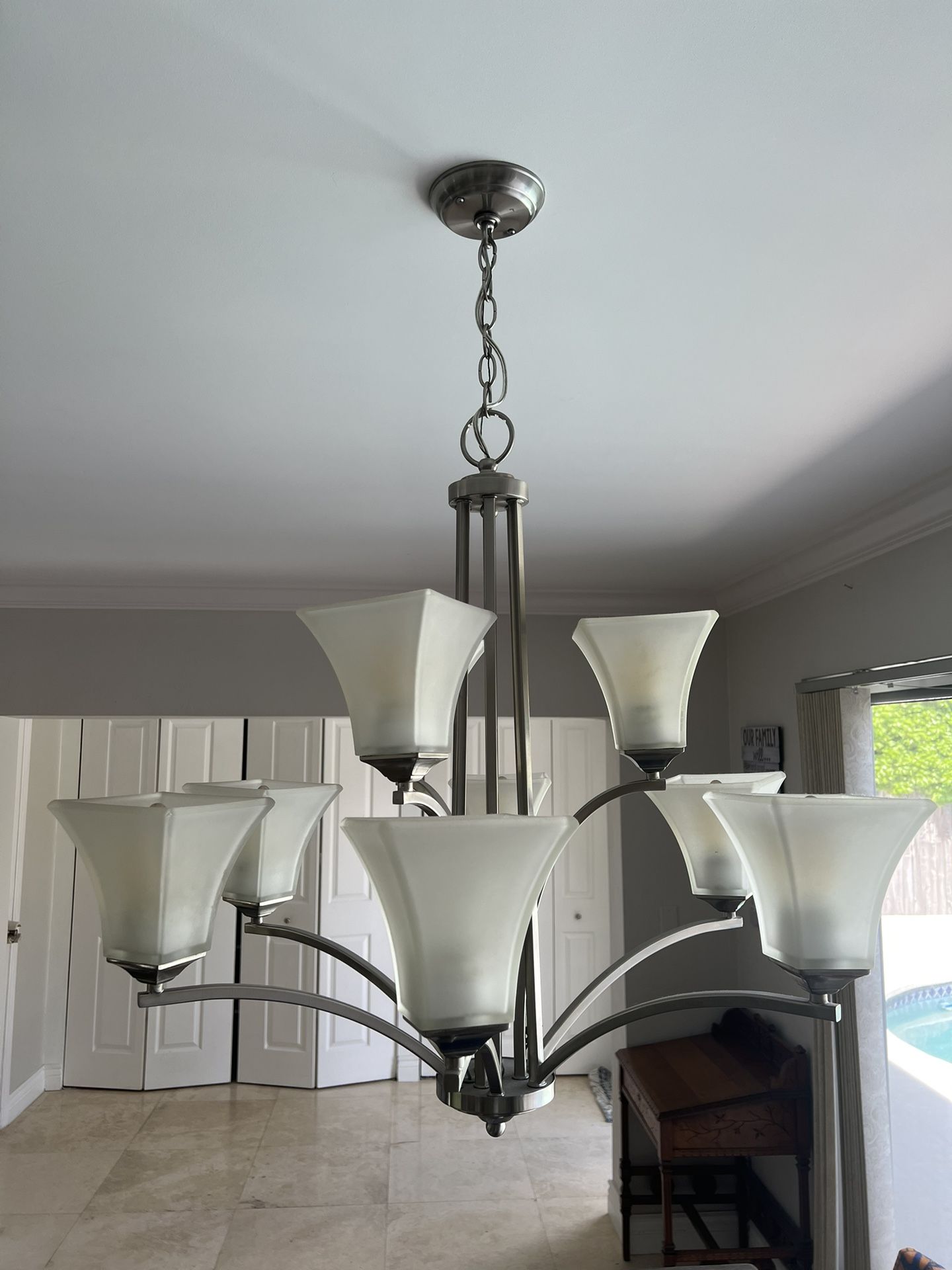 Dining Room Chandelier