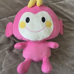 Chi Chai Monchan Large Plushie