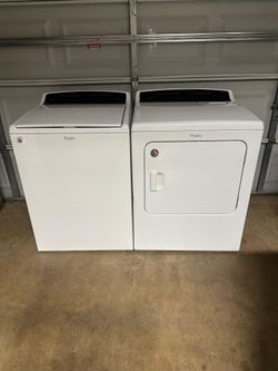 Washer And Dryer In Perfect Condition Whit Delivery And Installation Free