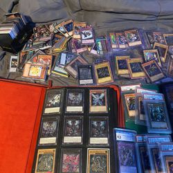 Yugioh Collection For Sale 
