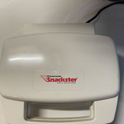 Toastmaster Snackster Snack n’ Sandwich Maker