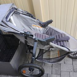 Running Stroller Rebel