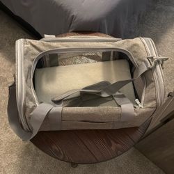 Small Dog/cat Carrier