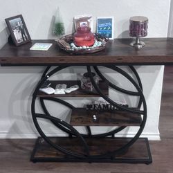 Wall Table 